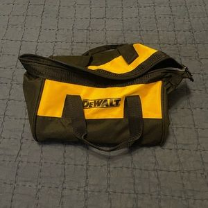 Dewalt Tool Bag 🧰🪛🔧🔨🪚